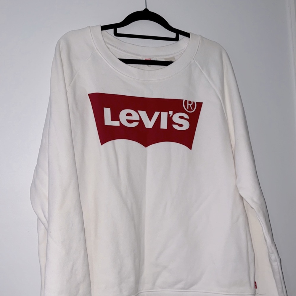 🌻 Levis Graphic Standard Crew - Picture 3 of 4